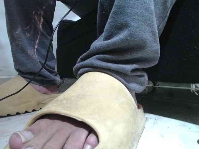 srfindomfeetdraining