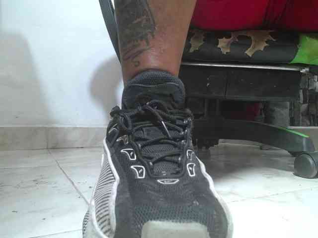 srfindomfeetdraining