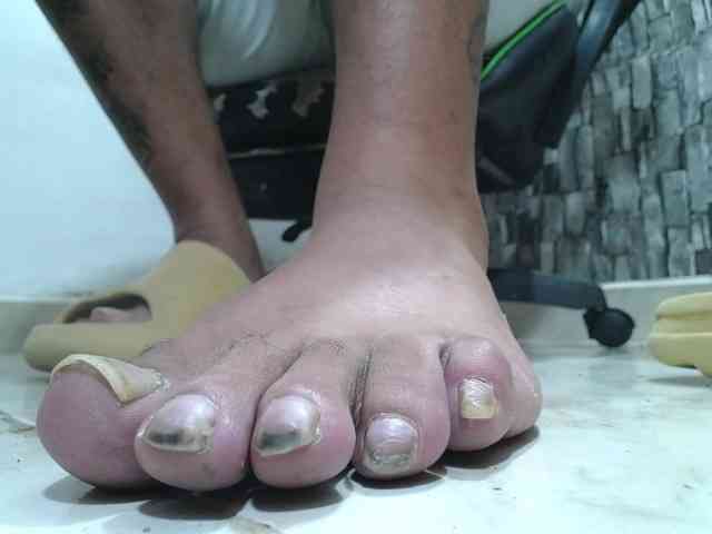 srfindomfeetdraining