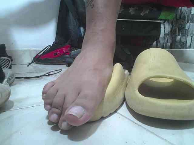 srfindomfeetdraining