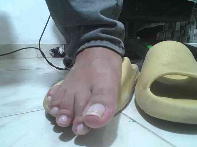 srfindomfeetdraining