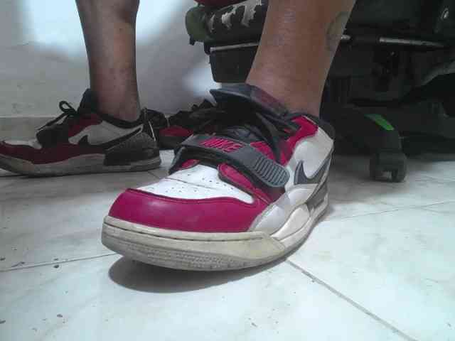srfindomfeetdraining