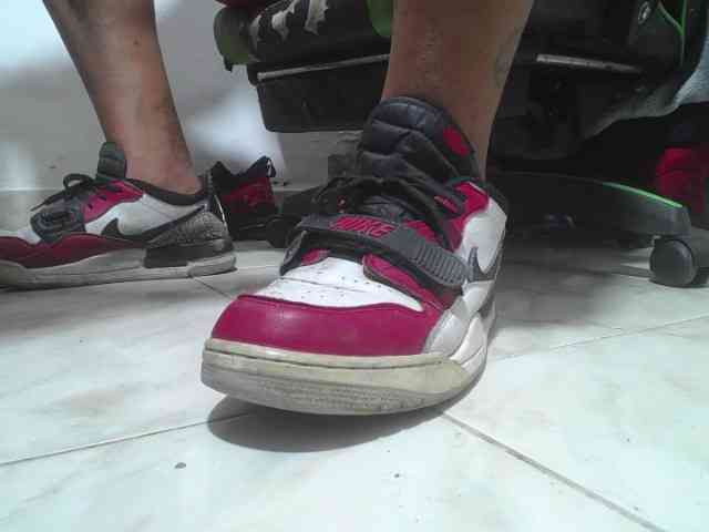 srfindomfeetdraining