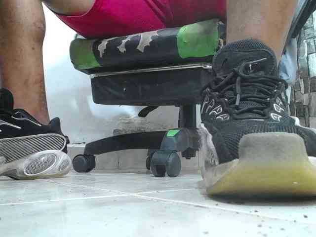 srfindomfeetdraining
