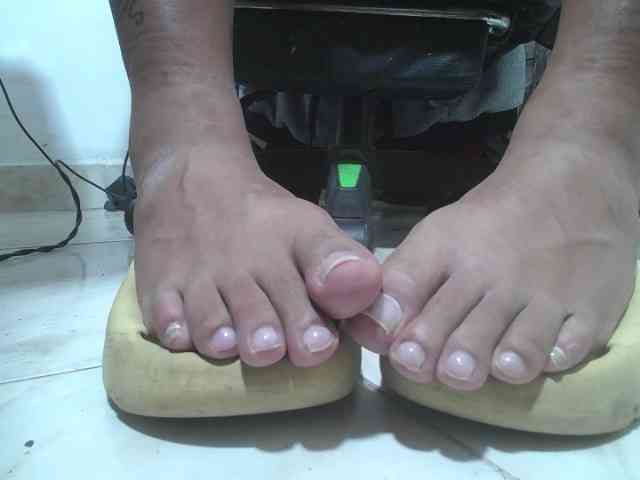 srfindomfeetdraining