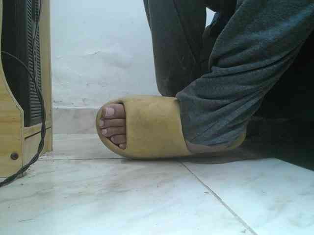 srfindomfeetdraining