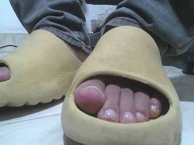 srfindomfeetdraining