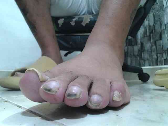 srfindomfeetdraining
