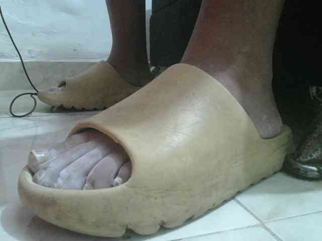 srfindomfeetdraining