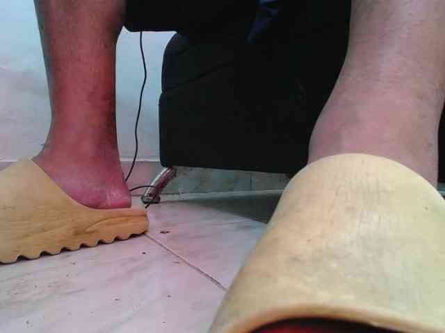 srfindomfeetdraining