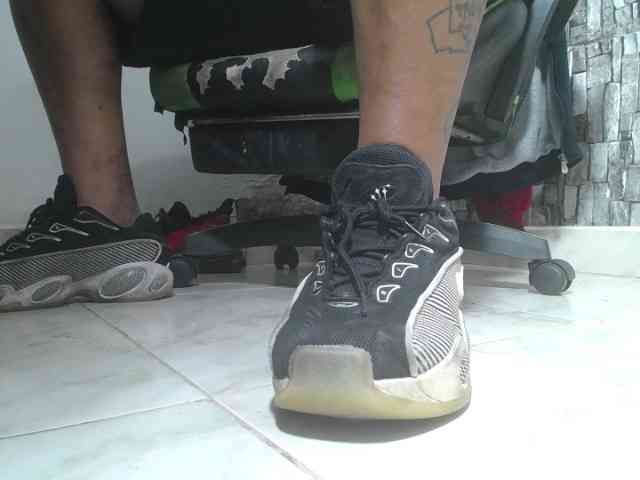 srfindomfeetdraining