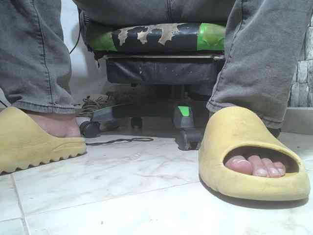 srfindomfeetdraining