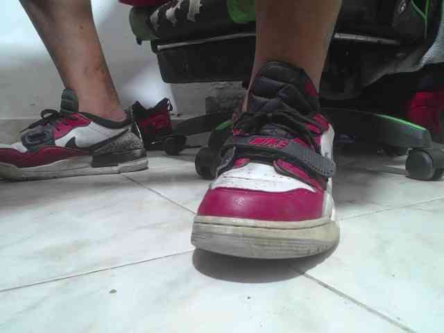 srfindomfeetdraining