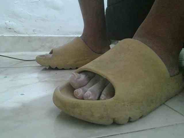 srfindomfeetdraining