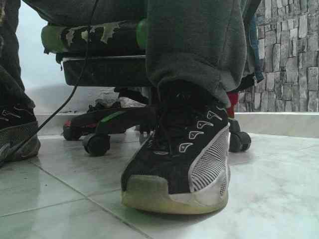 srfindomfeetdraining