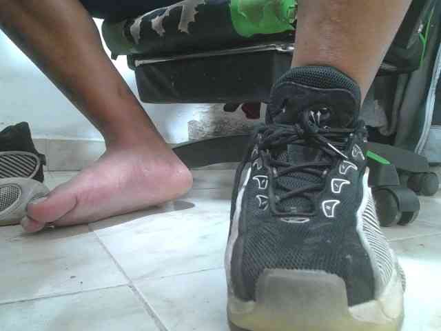 srfindomfeetdraining