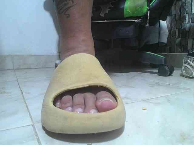 srfindomfeetdraining