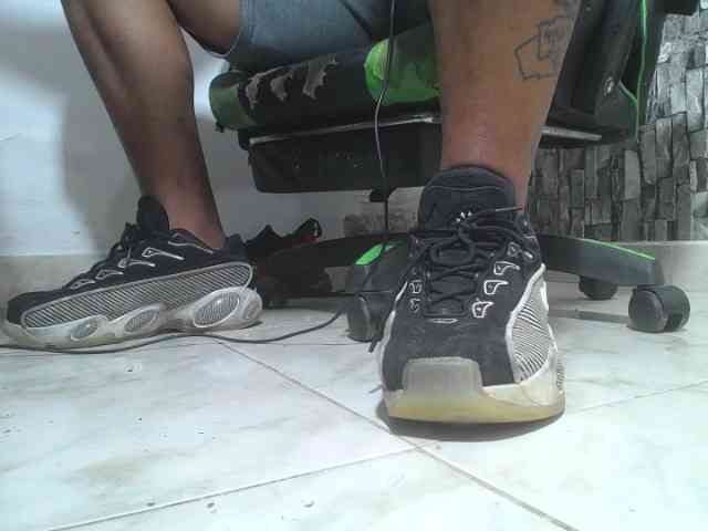 srfindomfeetdraining