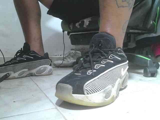 srfindomfeetdraining