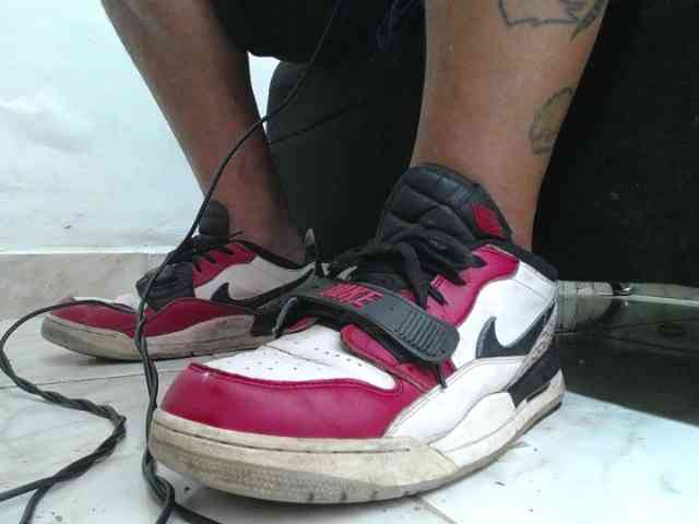 srfindomfeetdraining
