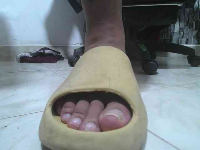 srfindomfeetdraining