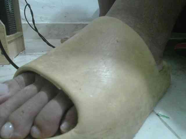 srfindomfeetdraining