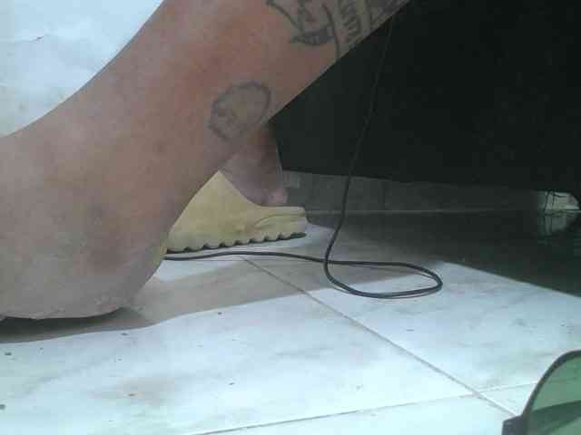 srfindomfeetdraining
