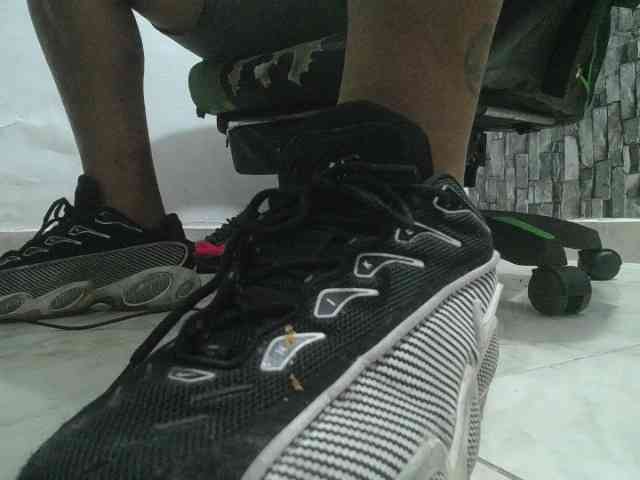 srfindomfeetdraining