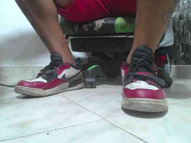 srfindomfeetdraining