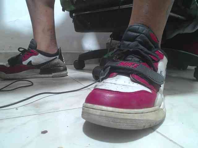 srfindomfeetdraining