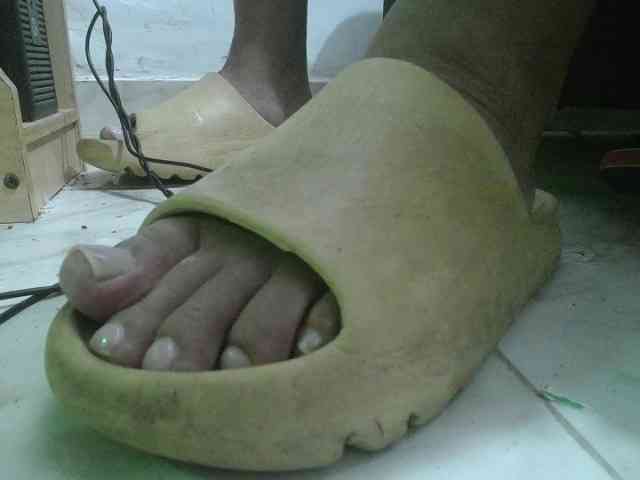 srfindomfeetdraining