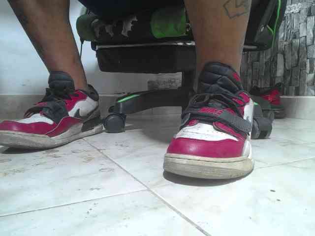 srfindomfeetdraining