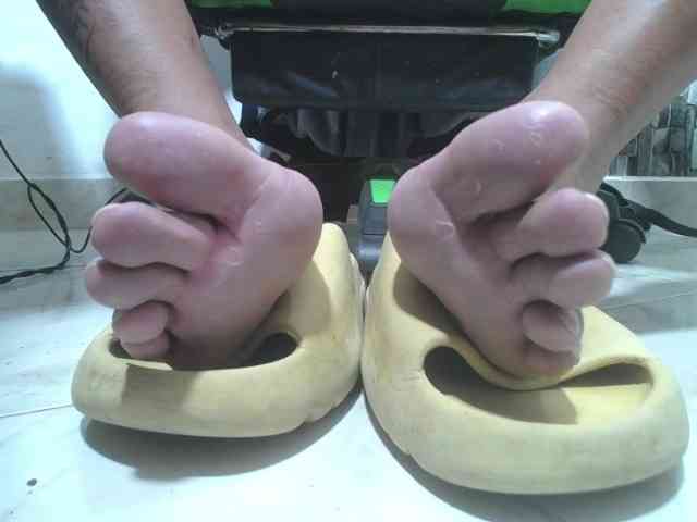 srfindomfeetdraining