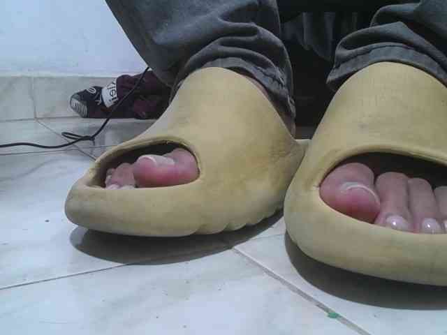 srfindomfeetdraining