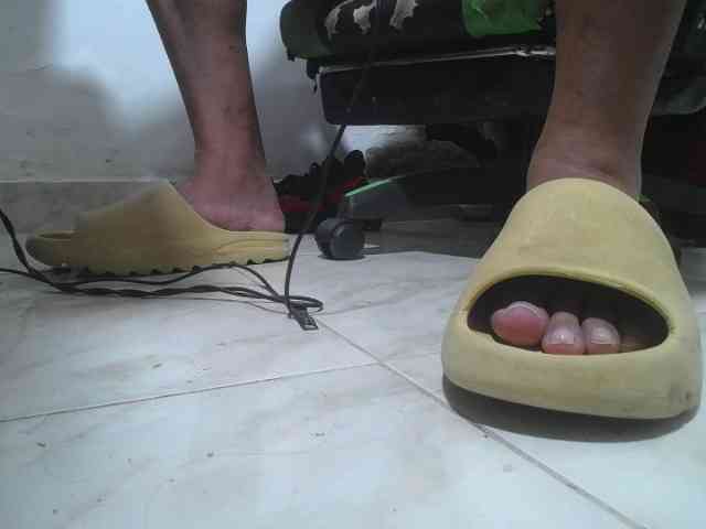 srfindomfeetdraining