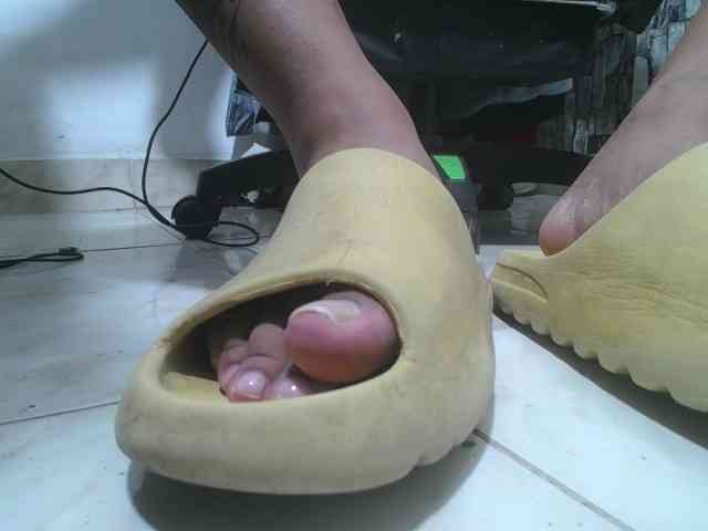 srfindomfeetdraining