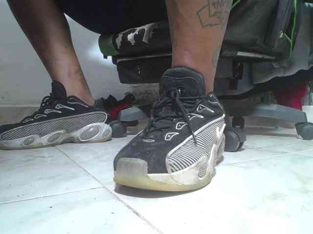 srfindomfeetdraining