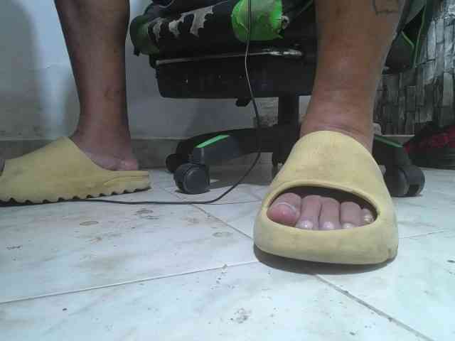 srfindomfeetdraining
