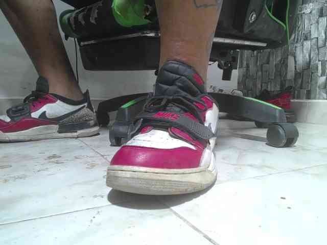 srfindomfeetdraining