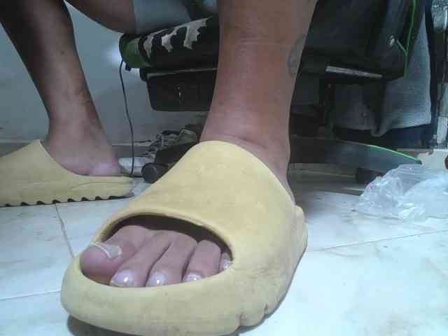 srfindomfeetdraining
