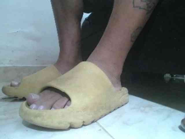srfindomfeetdraining