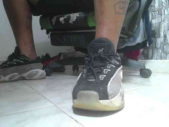 srfindomfeetdraining