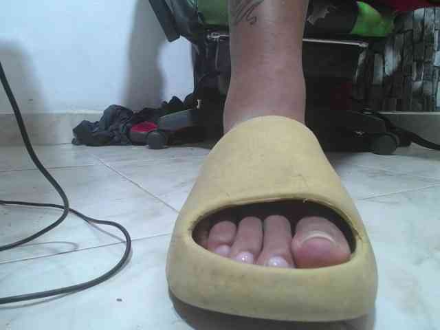 srfindomfeetdraining