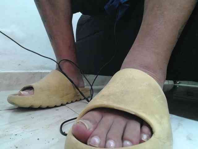 srfindomfeetdraining