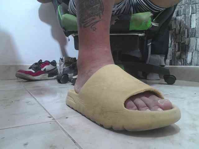 srfindomfeetdraining