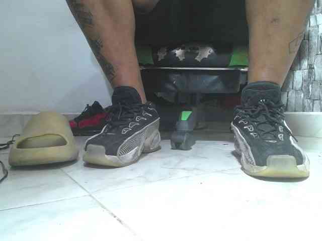 srfindomfeetdraining