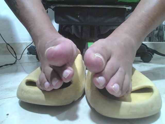 srfindomfeetdraining