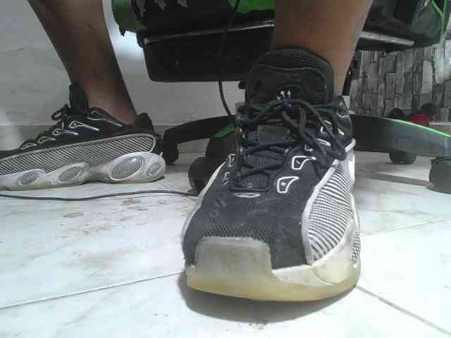 srfindomfeetdraining