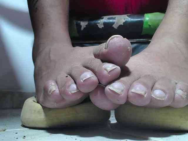 srfindomfeetdraining