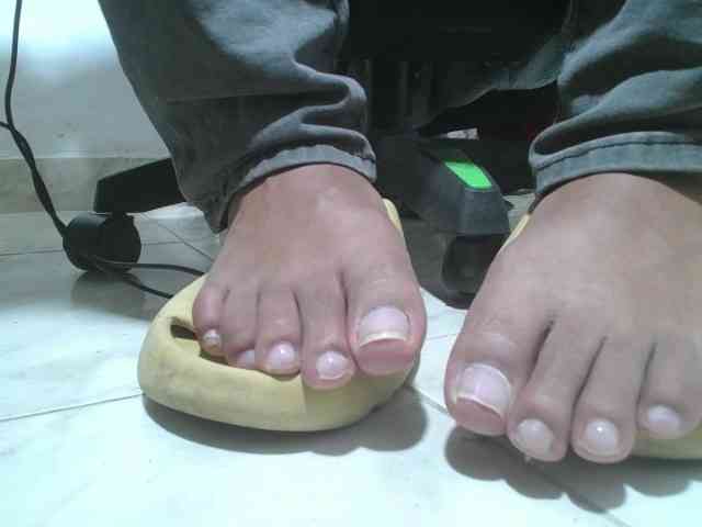 srfindomfeetdraining